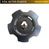 Wheel Caps, Set of 4 Pcs. for Renault Traffic Mk3 2015 After OEM 403152944R