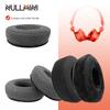 NullMini Replacement Earpads for SONY DR-6M Headphones Ear Cushion Earmuffs Velour Sleeve Headband