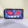 In Stock Hazbin El Vox Plush Doll Bag Pencil Case Coin Purse Cute Anime Peripherals Toy Birthday Christmas Gift