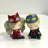 В наличии Настоящий Persona P5 Плечом к плечу Яйцо Дождь Лотос Сакамото Рёдзи Cutetrendy Шарм Коллекционная Серия Украшение Игрушка