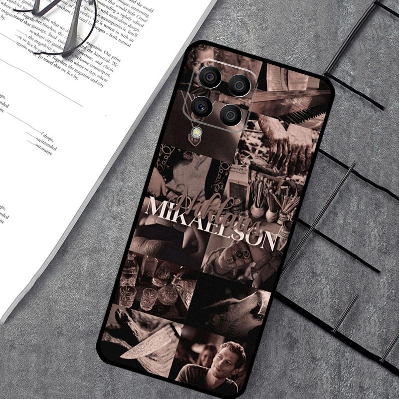 Клаус Майклсон Дневники Вампира Чехол Для Samsung Galaxy M15 M11 M12 M13 M14 M06 M16 M36 M56 M31 M53 M32 M52 M35 M55 M34 M54