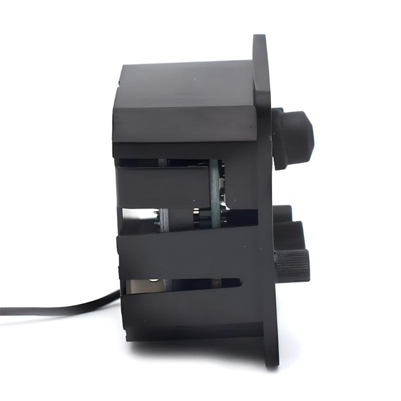 Звукосниматель для акустической гитары с тюнером Звукосниматель для гитары ISYS+ Системы предусилителя с эквалайзером Звукосниматель для фолк-гитары Коробка эквалайзера Эквалайзер Долговечный