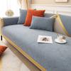 Chenille Sofa Covers Anti-slip Fengwei Phnom Penh Four Season Couch Towel Seat Cushion for Living Room Sectional Sofa Slipcovers