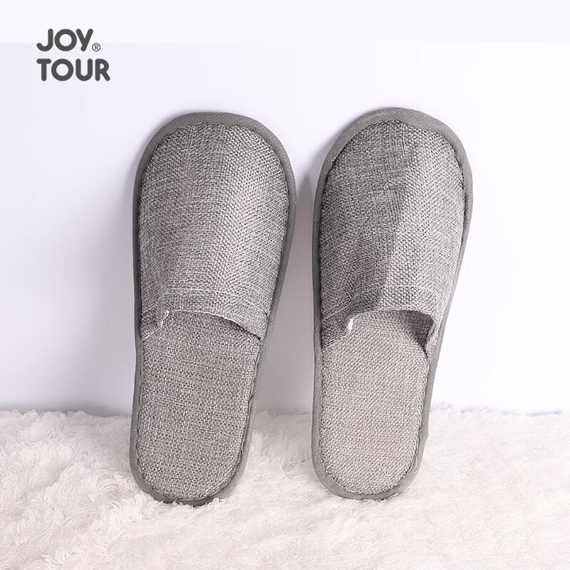 JOYTOUR Одноразовые дорожные тапочки