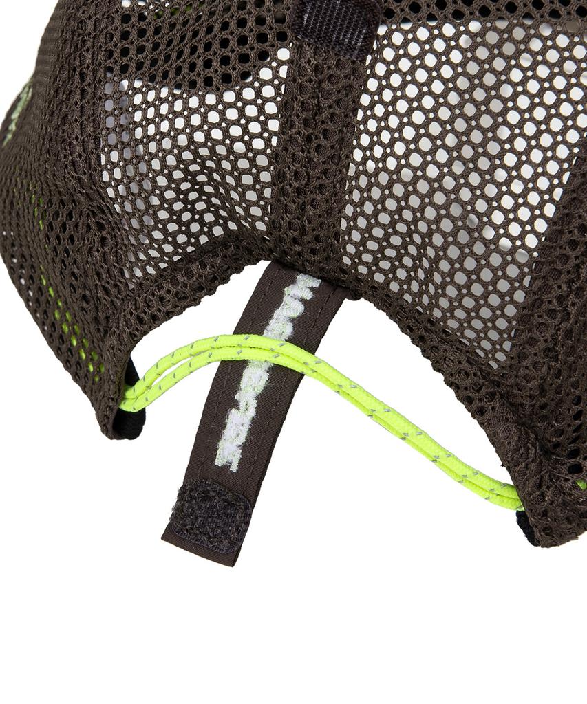 Сетчатая кепка ZEROGRAM Midnight Hikers с 5 панелями