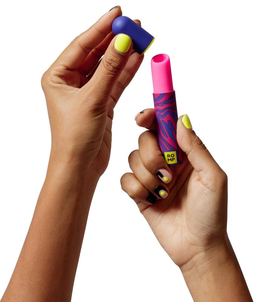 ROMP - Discreet Mini Vibrator Lipstick