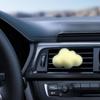 Милый автомобильный освежитель воздуха в форме облака, освежитель воздуха, диффузор, вентиляционные зажимы, вредный автомобильный диффузор для ароматерапии, салон автомобиля