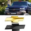 AABKB1 240x85мм для Chevrolet Silverado Автомобиль Передний Капот Логотип Шильдик Задний Багажник Значок Наклейка Декали Модный Стайлинг Модификация