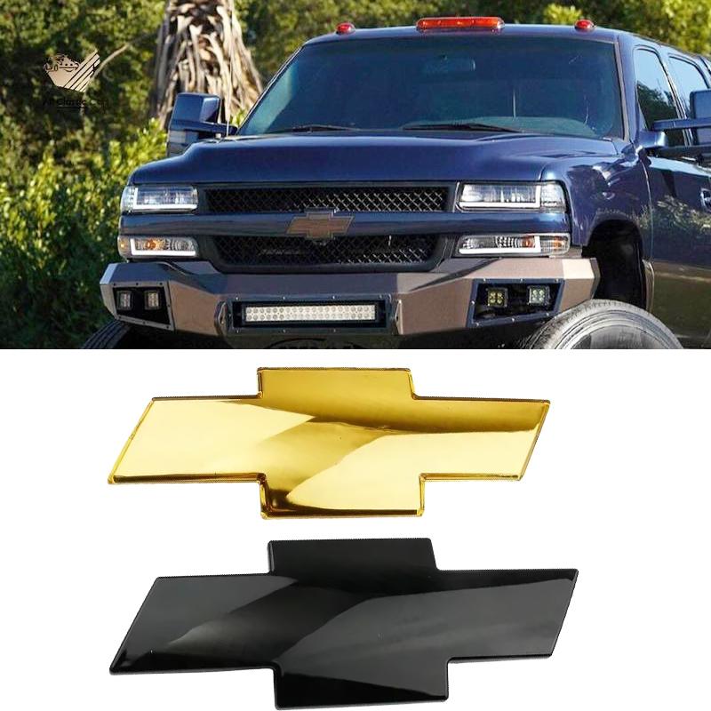 AABKB1 240x85мм для Chevrolet Silverado Автомобиль Передний Капот Логотип Шильдик Задний Багажник Значок Наклейка Декали Модный Стайлинг Модификация