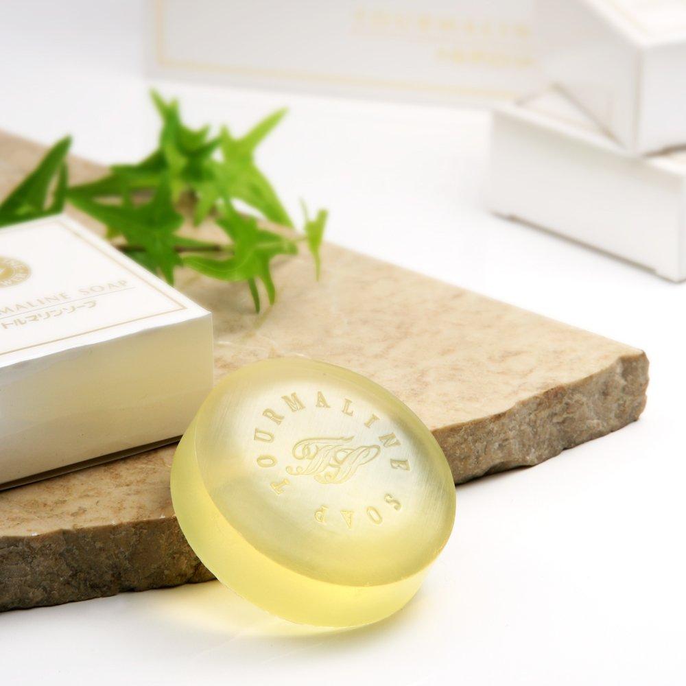 Tourmaline Soap (Wakuneri Soap)