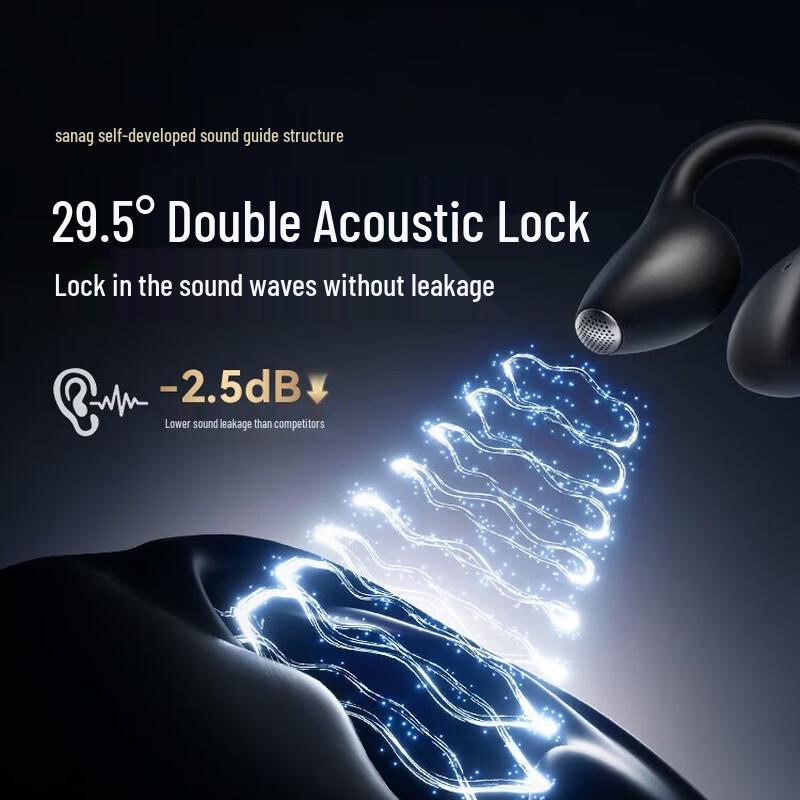 Bluetooth-гарнитура с зажимом для уха Sena F30