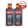 Alpecin Caffeine Shampoo C1 (Hair Strengthening) 375ml X 2