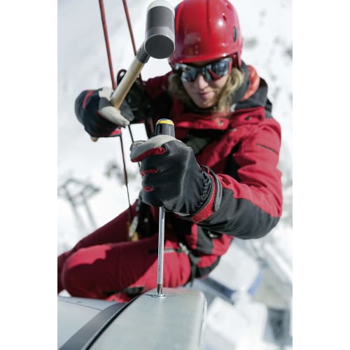 PB Swiss Tools 303-1 Recoilless Nylon Hammer (Fiberglass Handle)