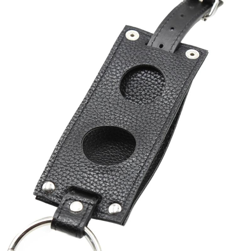 Регулируемые трусы-портупея без бретелек – Игрушка для взрослых с тройным ремнем для женщин и мужчин (Дилдо-трусы для начинающих)