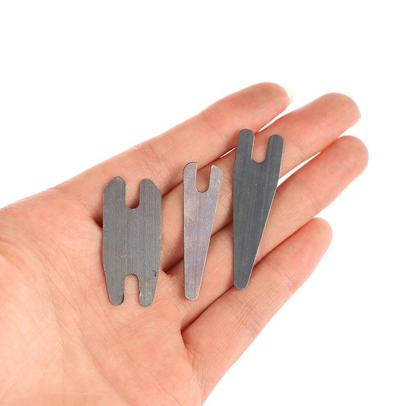 24 шт./компл. детали для тату-машинки, контактные пружины, набор катушек для тату-машинки, материал