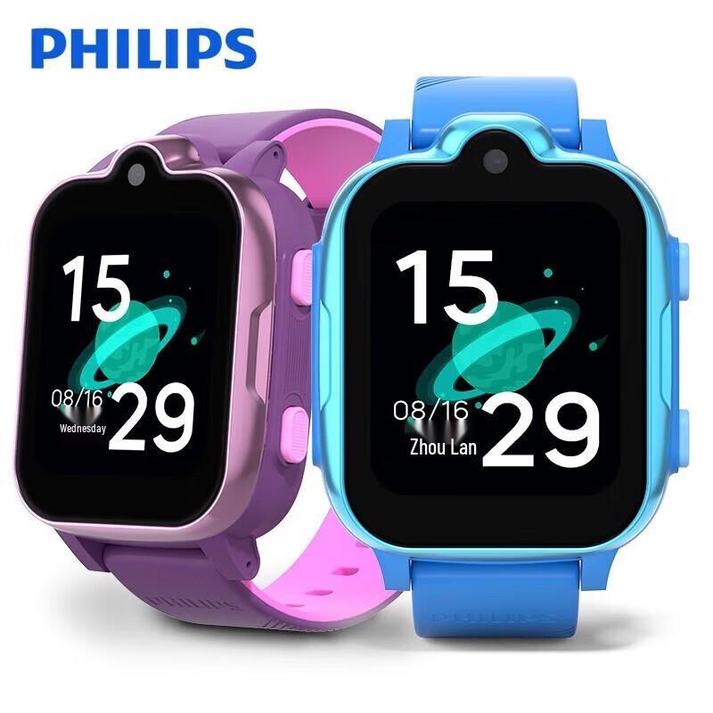 Philips Детские умные часы W2209A