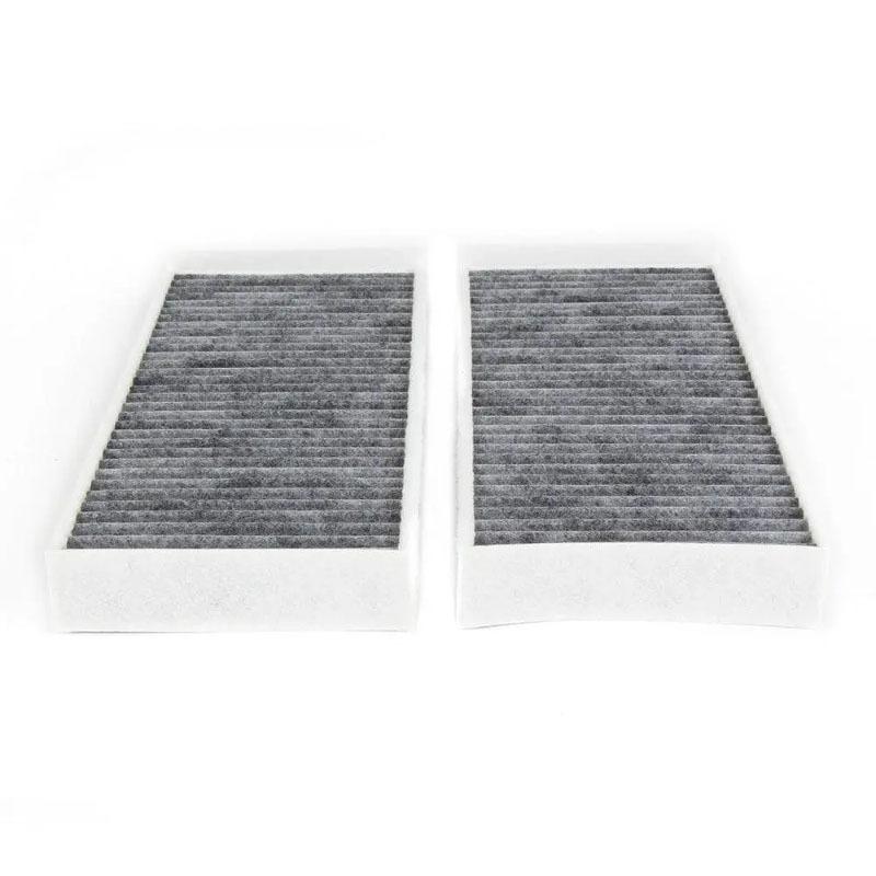 Car Accessories Air Cabin Filter set 64316835406 64316835405 For BMW F52 F49 F57 F46 F45 F54 F55 F56