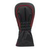 Titleist Performance Classic JE Headcover for Driving, TA23PCJEHC BKRD, Black x Red