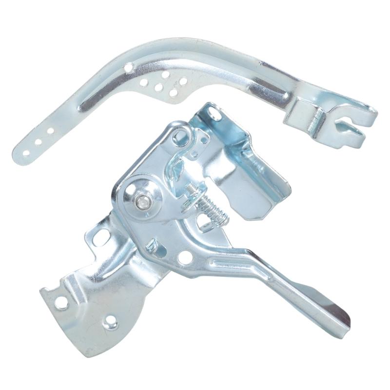 Профессиональный рычаг управления дроссельной заслонкой, тяга регулятора, комплект возвратных пружин, промышленного класса, запчасти для сада, прочные