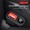 Seat Belt Socket Protector for BAIC New Energy Senova X35/X25/X55/D20/D50