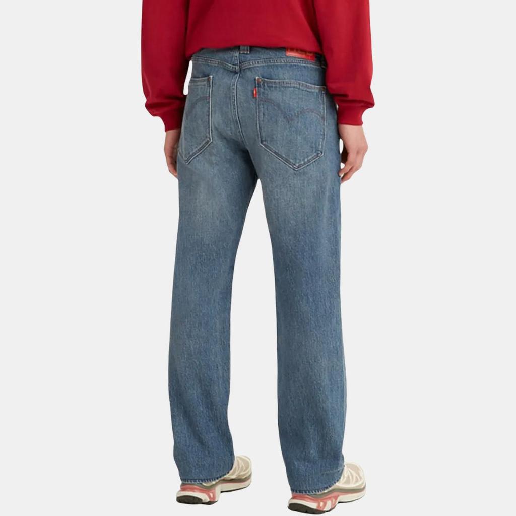 Levi's Jeans Men's Medium Blue Moderate Straight Fit Pants A2692-0001