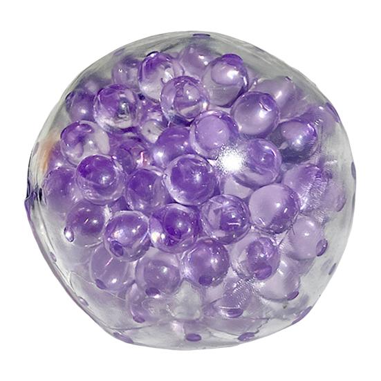 Шарики для снятия стресса для рук ручной работы, игрушка-щипок с шумным звуком, удобная тактильная игрушка для снятия стресса, забавный подарок для женщин и мужчин