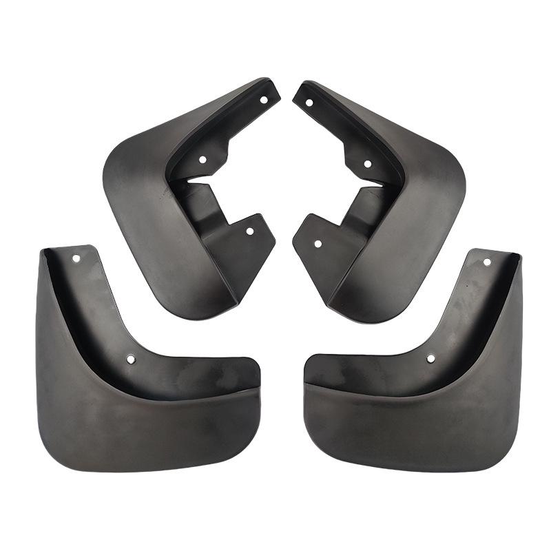 Volkswagen Jetta 2010-2012 Tire Mudguards