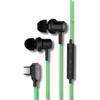 USB C Headphones for Phone 15/15Pro/15 O Type C Earphone with Microphone  Control HiFi Corded Earbuds