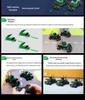 Ackermann AI Cart: Autonomous Navigation & SLAM with Raspberry Pi 5 and Vision System