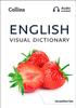 Книга English Visual Dictionary : A Photo Guide To Everyday Words and Phrases In English