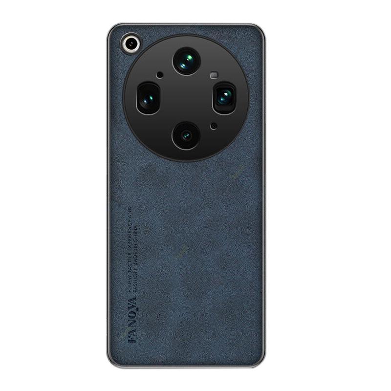 For OPPO Find X9 Ultra Case Frosted Soft Vintage Leather Anti Drop For OPPO Find X9S X9 Ultra Back Cover