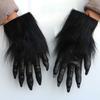 Creepy Beast Claws Realistic Cosplay Mittens Party Props Halloween Gloves  Masquerade