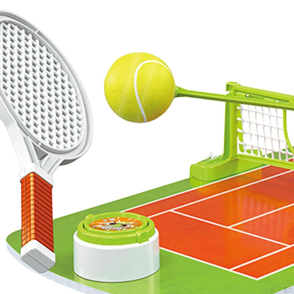 Настольная игра «Настольный теннис» Компактная развлекательная семейная игрушка для 2 игроков для взрослых от 6 до 12 лет