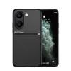 Роскошный кожаный магнитный чехол для Xiaomi Poco X8 Pro Max 5G Мягкая рамка Силиконовая защитная задняя крышка для Poco X8Pro PocoX8Pro Funda
