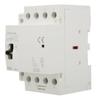 Контактор переменного тока 4P 63A 220V 50Hz DIN Rail бытовой с ручным управлением
