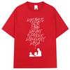Heated Rivalry The ''cottage Invite'' Graphic T Shirt Men Women Fashion Harajuku Short Sleeve Cotton Oversized Casual T-shirts