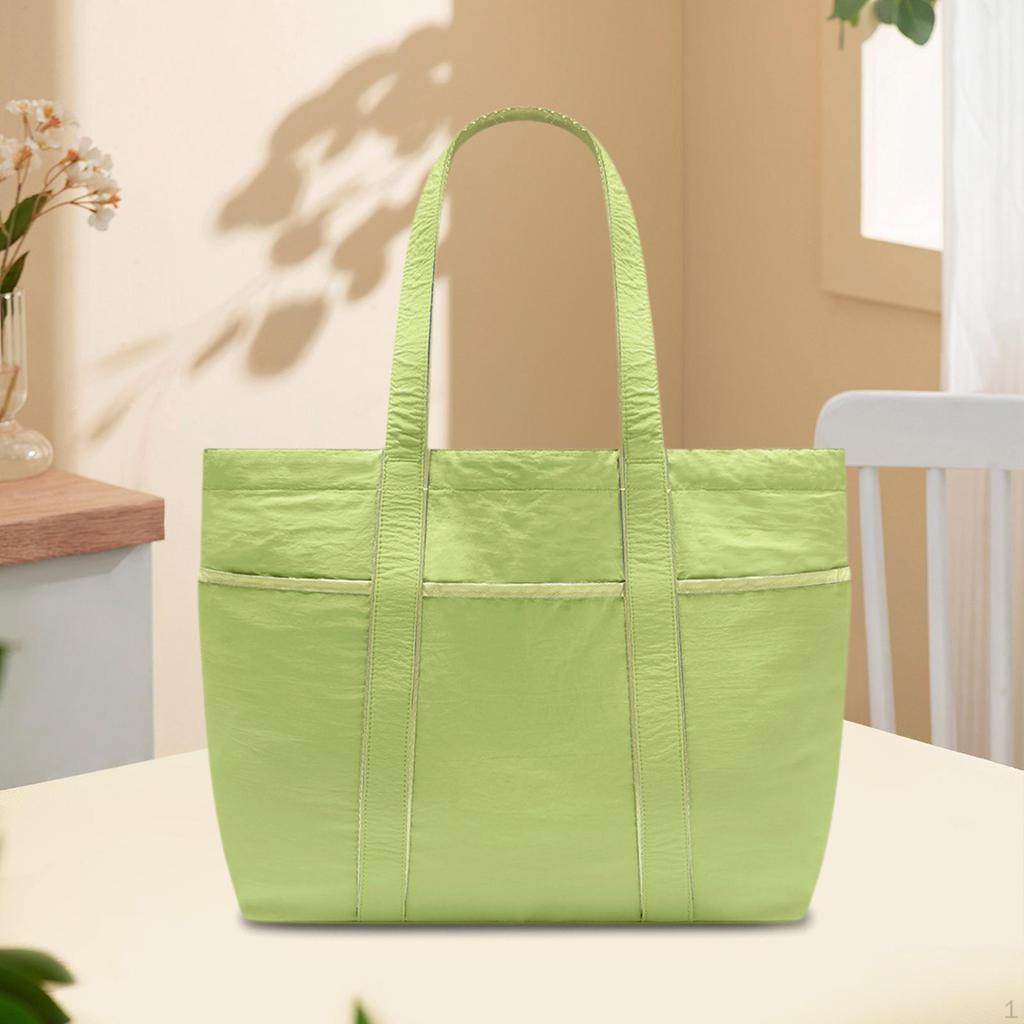 Сумка-тоут для йоги емкостью 20 л, спортивная спортивная сумка-органайзер, нейлоновая многоцелевая мужская и женская сумка для сна