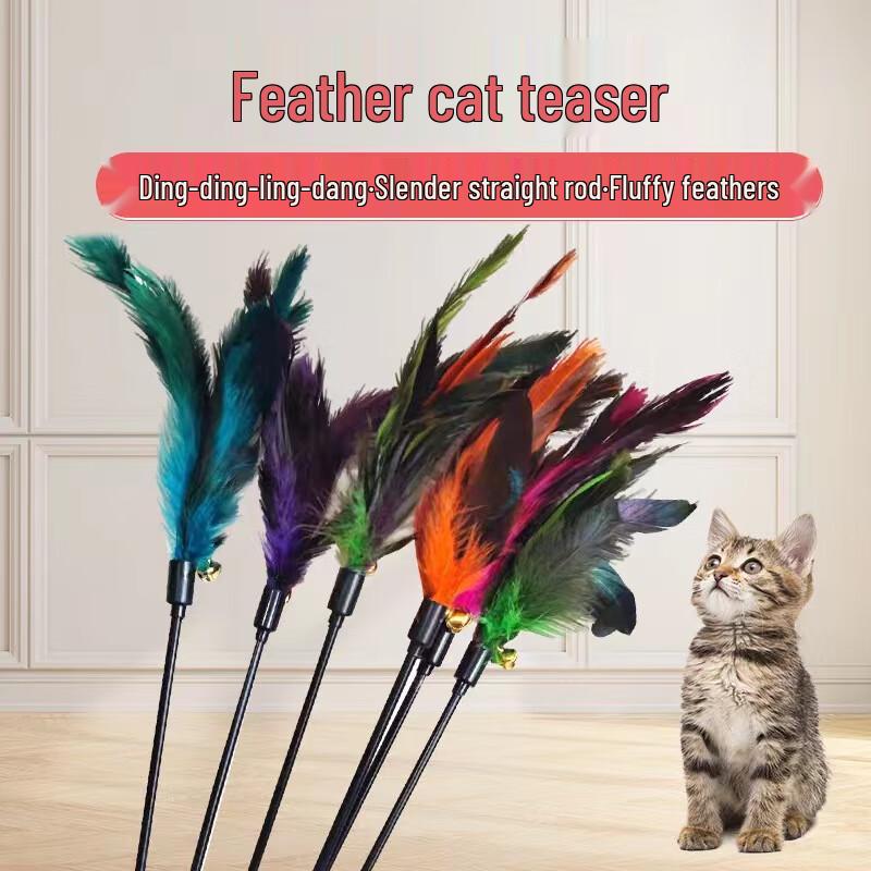 Ling Pet Language Интерактивные игрушки и аксессуары для кошек