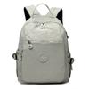 Lightweight Backpack Women's Travel Backpack Water-Repellent Nylon Student Schoolbag