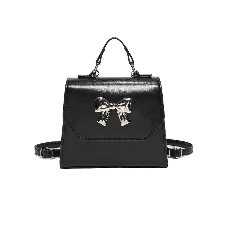 Elegant Butterfly Bow Fashionable Single Shoulder Bag For Women Stylish Casual 2024