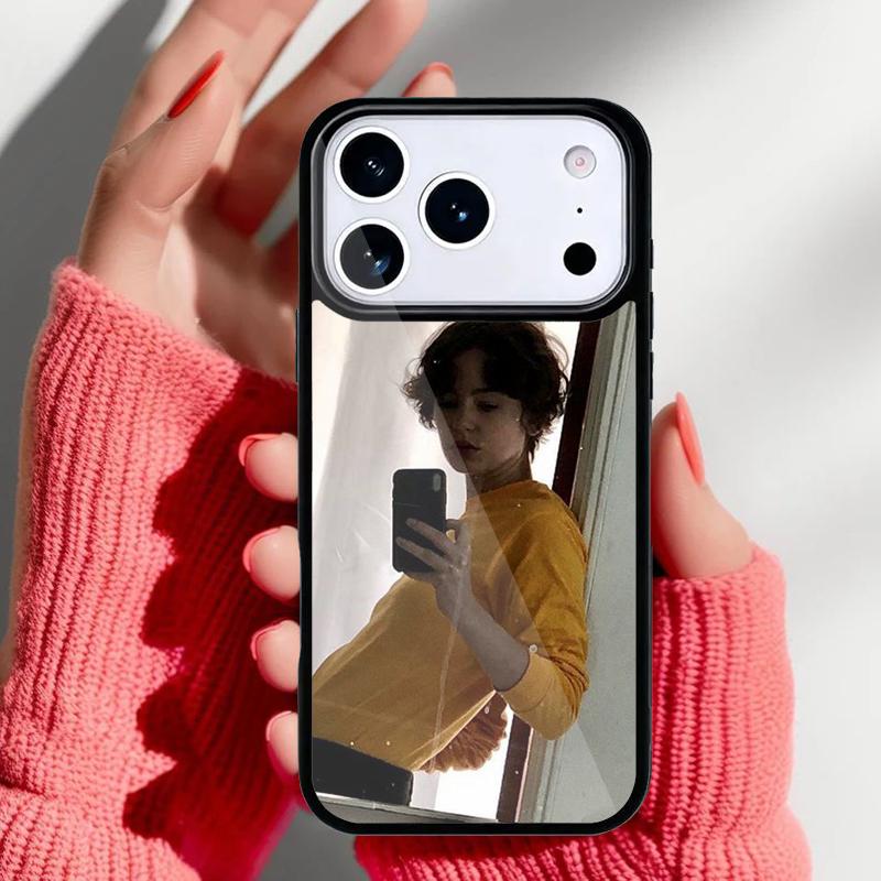 Необычный чехол Casey Izzie для iPhone 17 16 15 14 13 Pro Max Задняя крышка для 12 11 Pro Coque