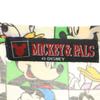 MICKEY&PALS Mickey Friends Short sleeve T-shirt white Disney Disney Men's Used