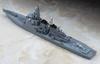 Hasegawa Серия Waterline Военно-морские силы Японии Эсминец с системой Aegis Конго Пластиковая модель 027 1/700 Самооборона