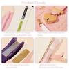 B6 Size Notebook with Love Lock Keys Notepad Simple Diary Notebook