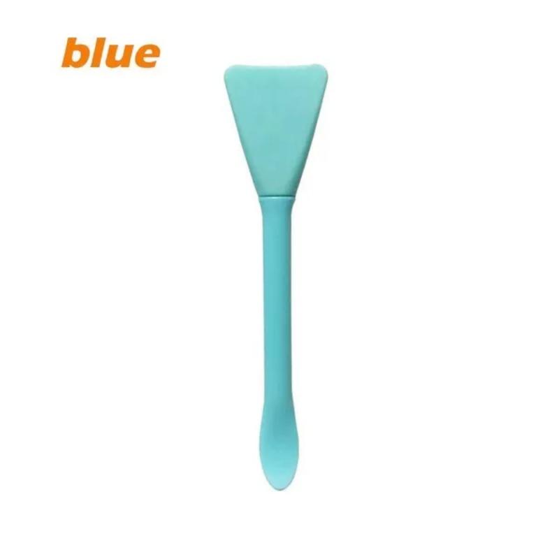 2 шт. Многофункциональная силиконовая кисть Кисть для смешивания Мягкая кисть Инструменты для макияжа Легко чистить