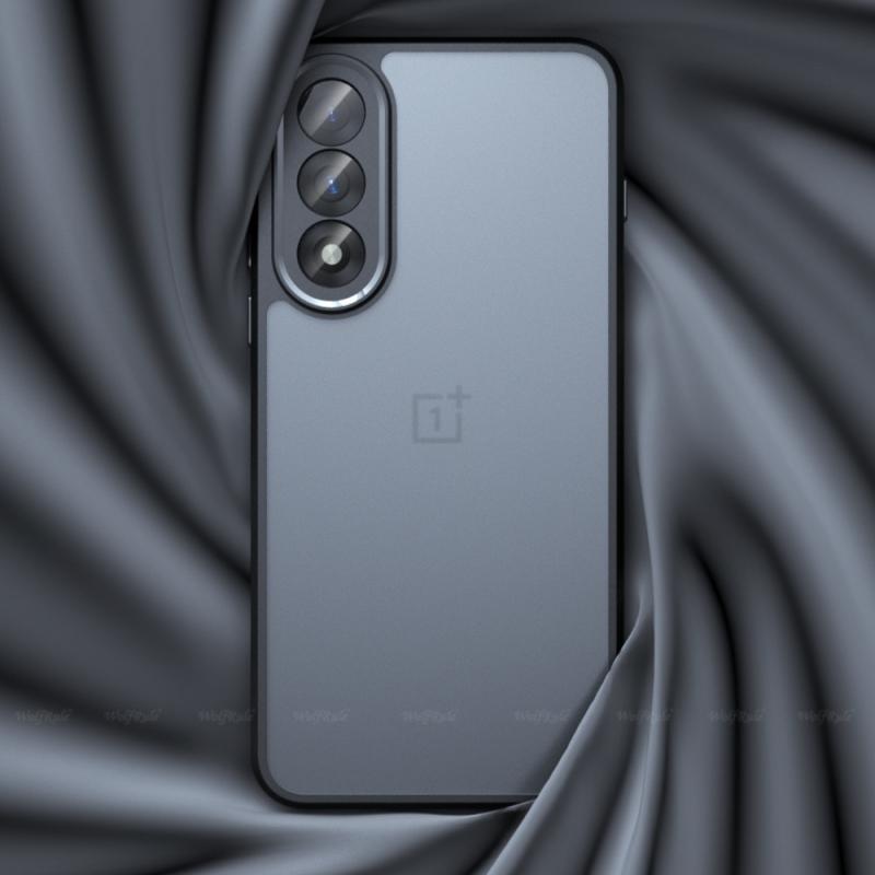 Для чехла Oneplus Nord 5 Обложка Oneplus Nord 5 Capas Ударопрочный Защита Объектива Матовый Матовый Прозрачный Fundas Oneplus Nord 5