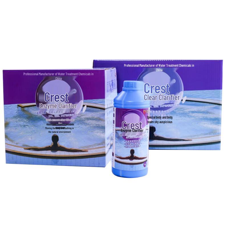 Jiajie Swimming Pool Water Treatment Agents