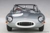 AUTOart Jaguar Lightweight E Type Silver Готовый продукт 1/18
