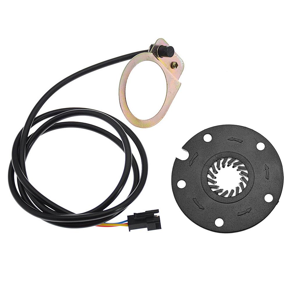 Датчик помощи педали мощности электрического велосипеда Датчик помощи системы PAS для электронного велосипеда Датчик скорости