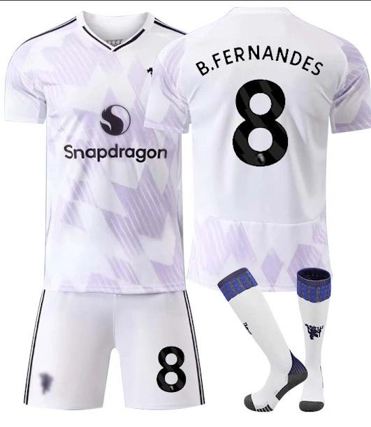 - Новый набор спортивной одежды для футбола Ronaldo 1 Messi, футболка Haaland Mbappe